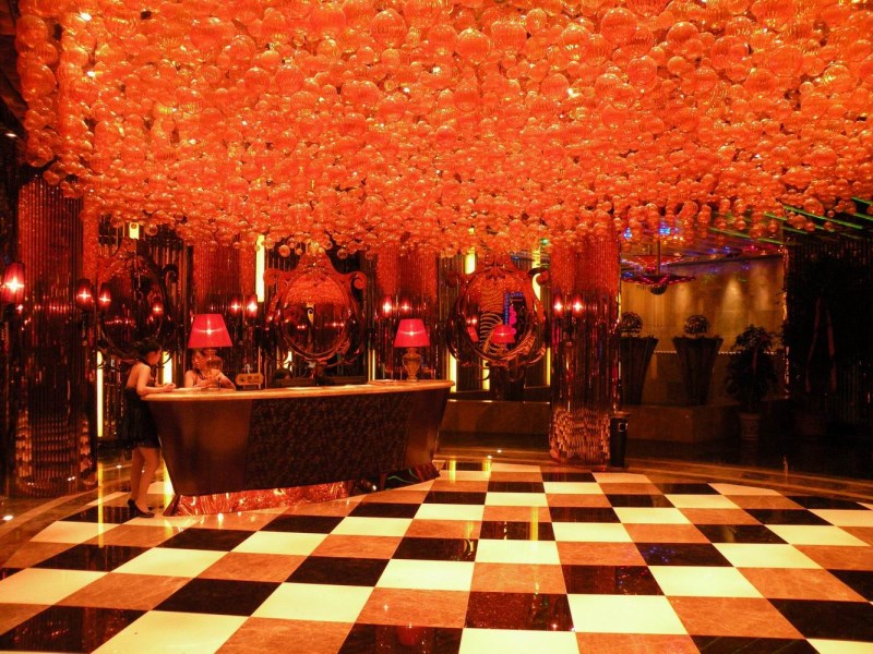 探秘金华商务KTV必看攻略-婺城区ktv预订